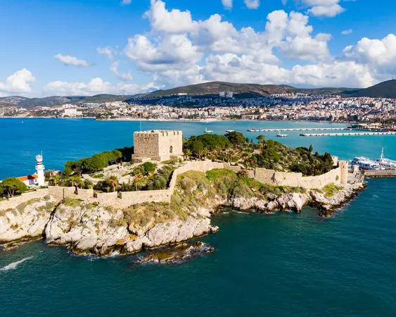 Kusadasi