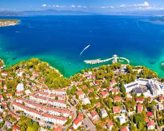 Krk Island