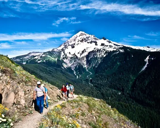 Mount Hood OR