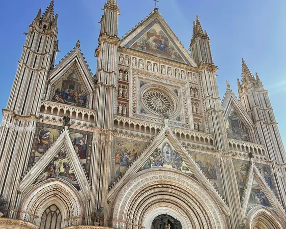 Overnachten in Orvieto