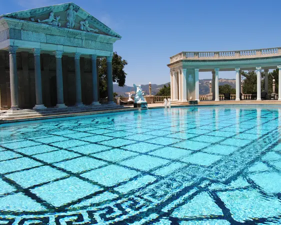 San Simeon CA