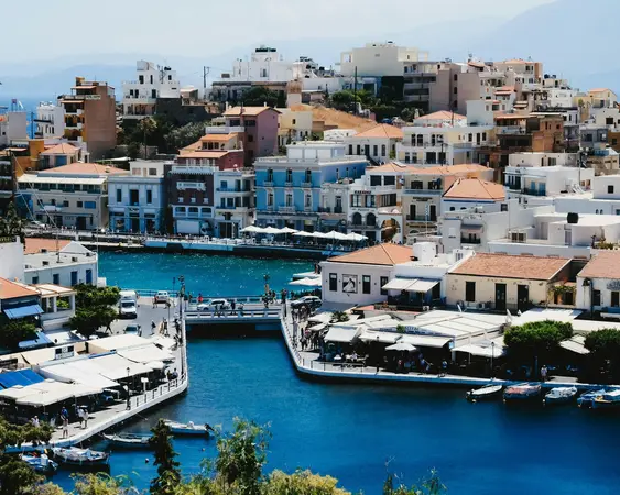 Agios Nikolaos, Crete