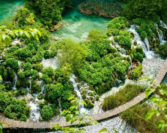 Plitvicka meren