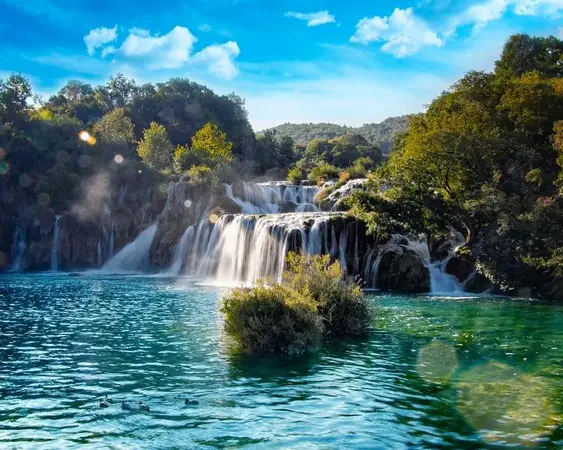 Plitvicka meren