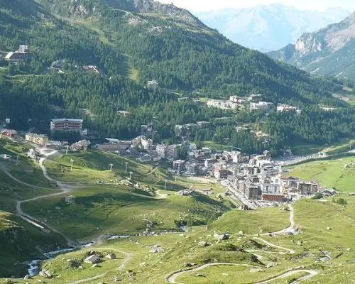 Breuil Cervinia-Valtournanche, Valea Aostei