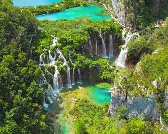 Plitvicka meren