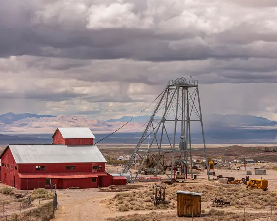 Tonopah NV