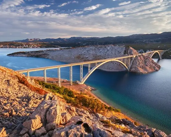 Krk Island