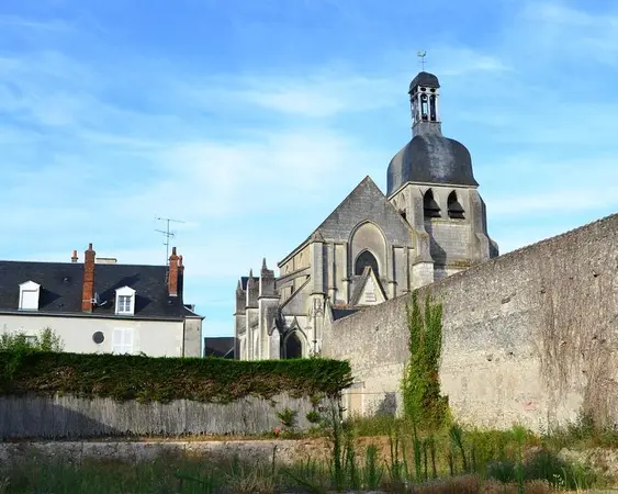 Bezichtiging Blois