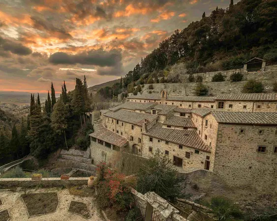 Bezichtiging Cortona