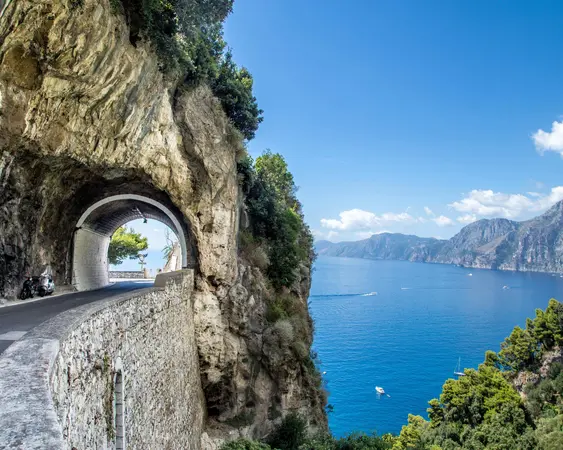 Amalfi Coast