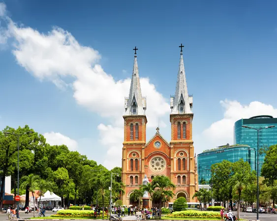 Saigon