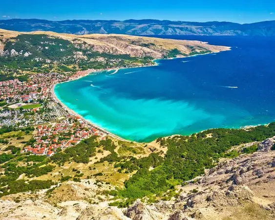 Krk Island