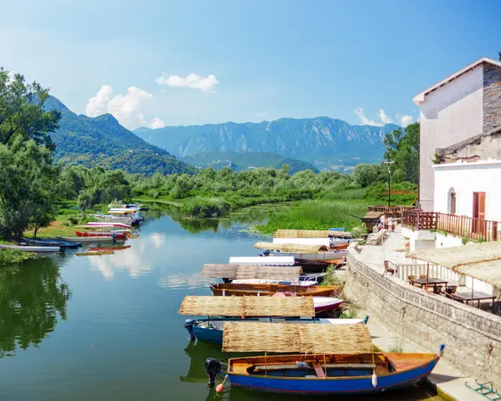 Lake Skadar National Park Visitors Centre