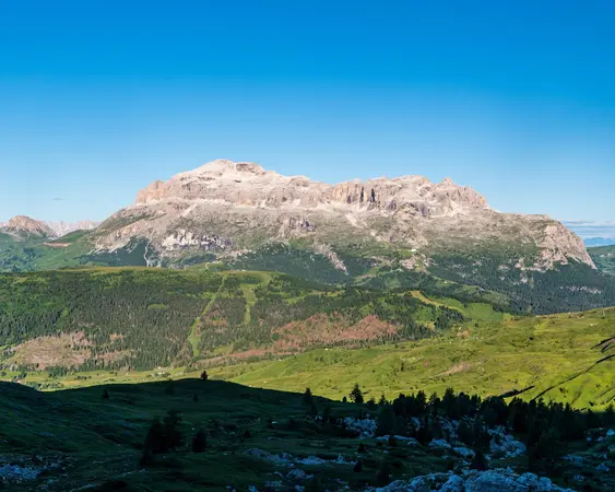Passo Campolongo