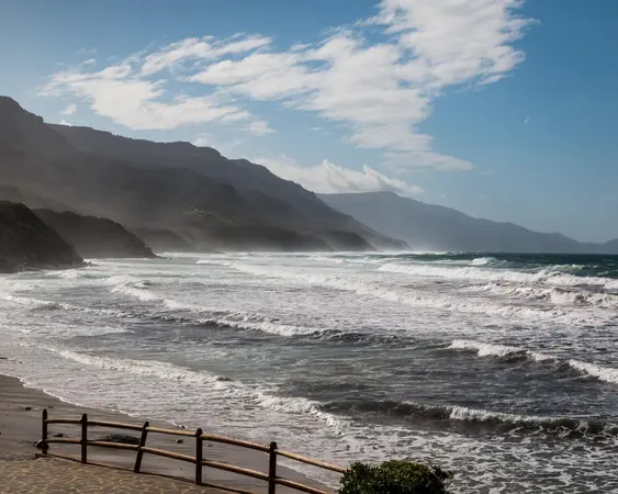 La Speranza Strand