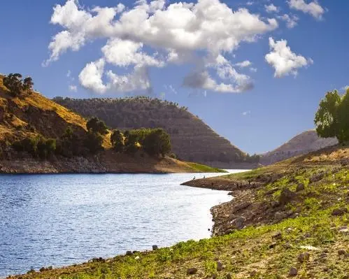 King Talal Dam