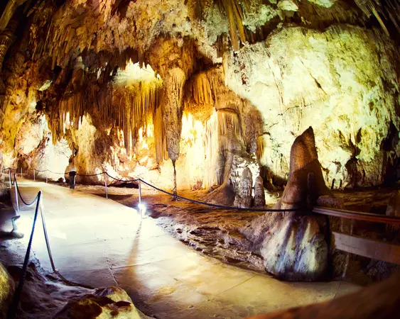 Cueva de Nerja