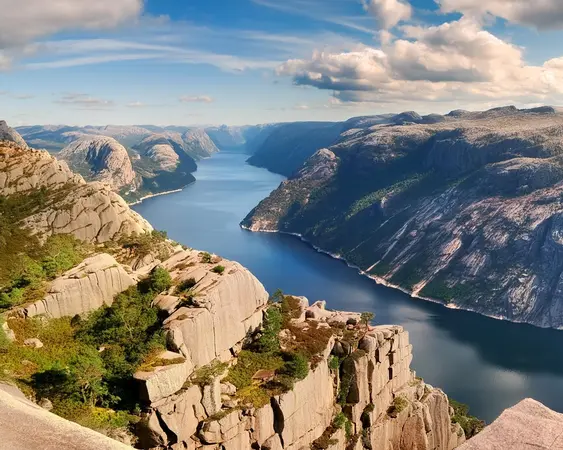 Preikestolen
