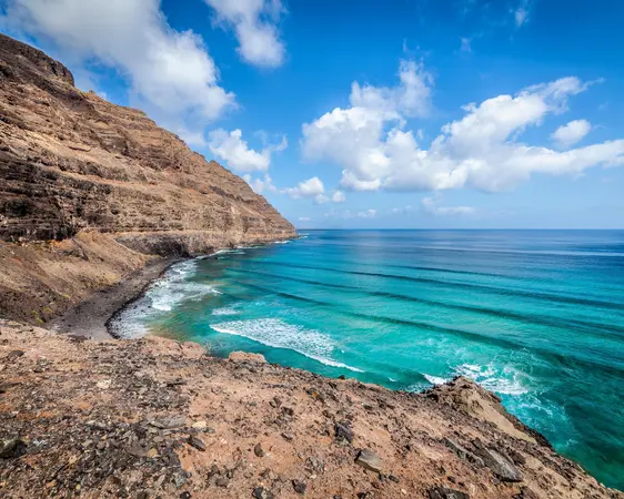 Playa del Risco