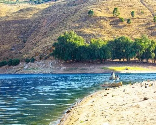 King Talal Dam
