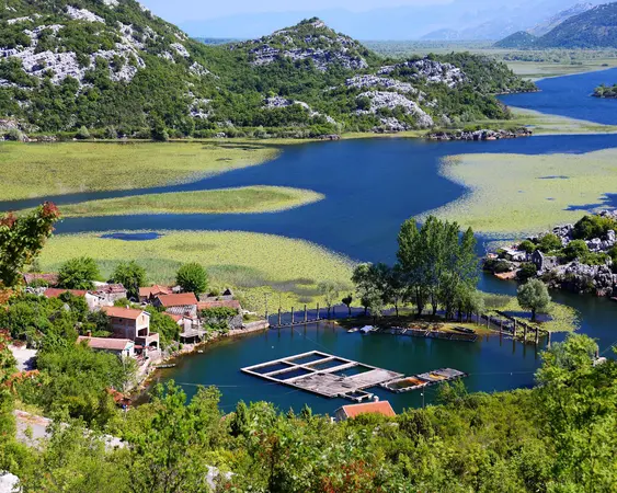 Lake Skadar National Park Visitors Centre