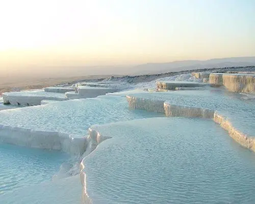 Visit Oman: パムッカレ