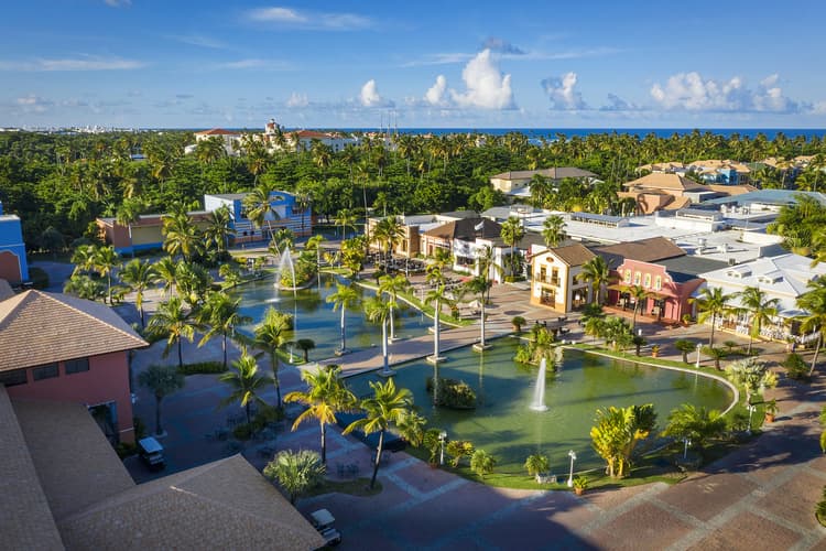 Imagen - Bloqueo Punta Cana via Sky, Republica Dominicana - Htls Ocean