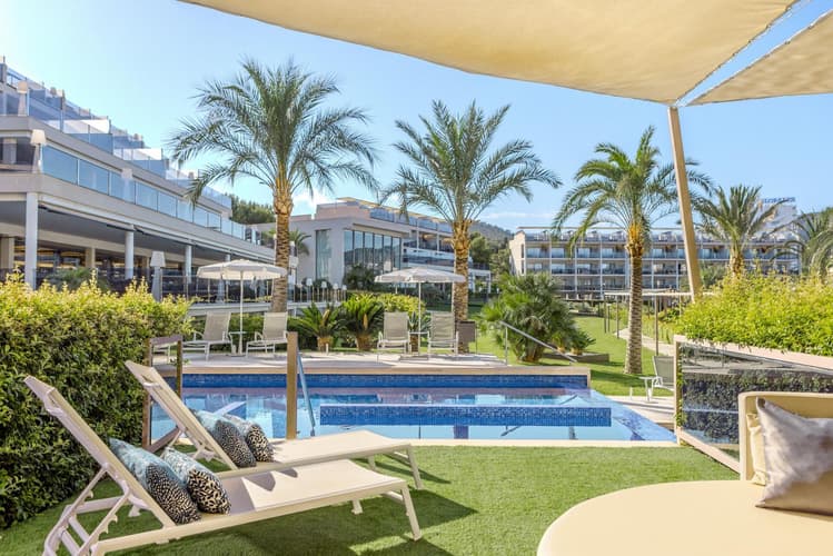 Bild - 4-Sterne - Sommer, All Inclusive für zwei Personen