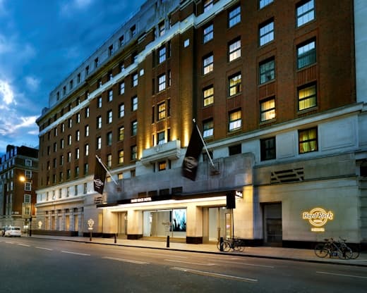 Image - Hard Rock Hotel London, United Kingdom