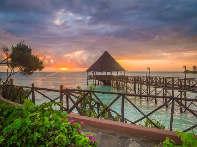 Immagine - ZANZIBAR 4* SPA resort na plaži, 10 noči