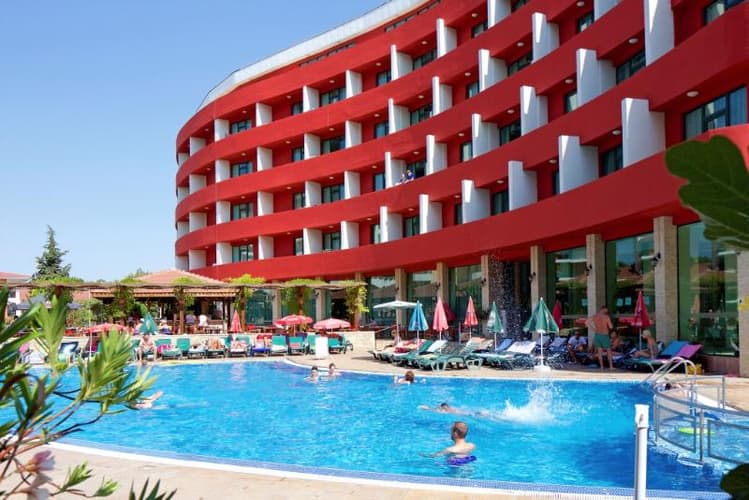 Изображение - BULGARIA Sunny Beach in Resort 4* All Inclusive