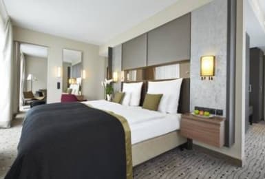 Image - 5 Days BERLIN (Steigenberger Hotel Am Kanzleramt 5* - BO)