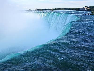 Bild - Fantasias del Niagara