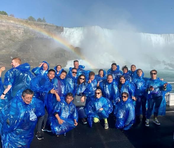 Bild - Washington, Philadelphia, Niagara 