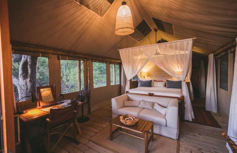 Bilde - Desert & Delta Safaris: Ultimate Family Safari - UFS6MK/6N - MUB/BBK - Any 3 Lodges