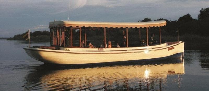 Image - Ilala Lodge - Ra-Ikane Sunset Cruise