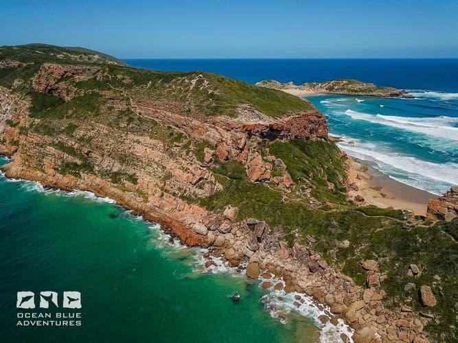 Image - Ocean Blue Adventures - Robberg Pensinsula Walk - 2 1/2 Hours