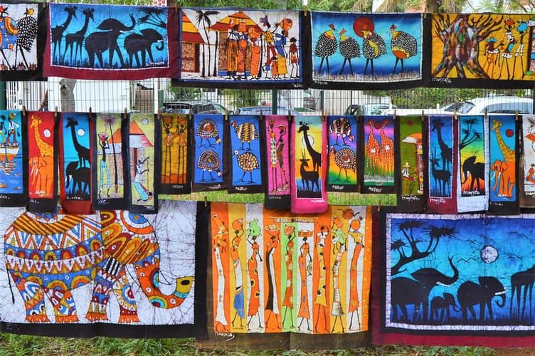 Image - Dugongo Servicos Lda - Maputo City Tour (3 Hrs)