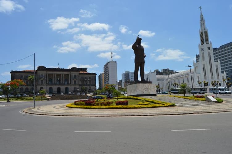 Image - Dugongo Servicos Lda - Maputo City Tour - Private (5 Hrs)