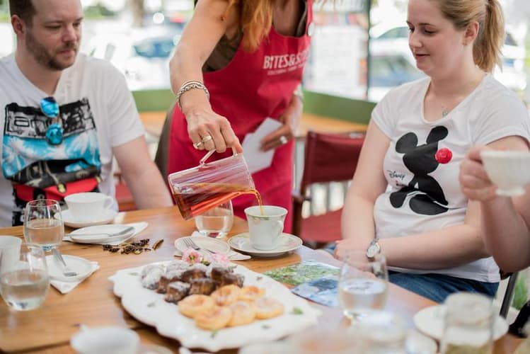 Billede - Bites And Sites Tours - Classic Cape Cuisine Walk - Min 2 Max 8