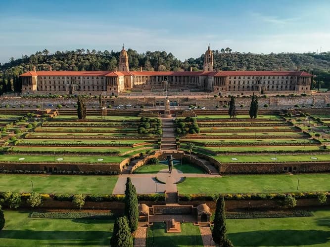 Bild - TIPF: War & Peace - South Africa's untold liberation story 2025