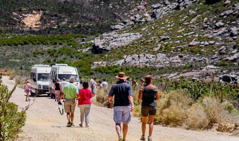 Image - Swartberg Experience - Circular Tour and Lunch