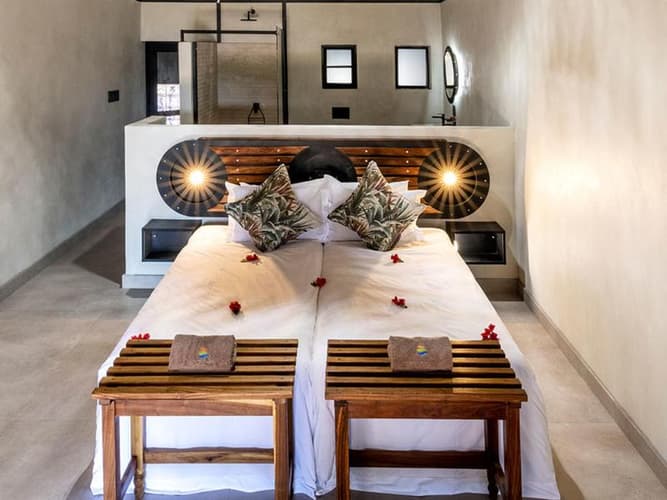 Image - Chobe River Lodge - Botswana: Luxury Riverview Family Room - 2 Nights Package