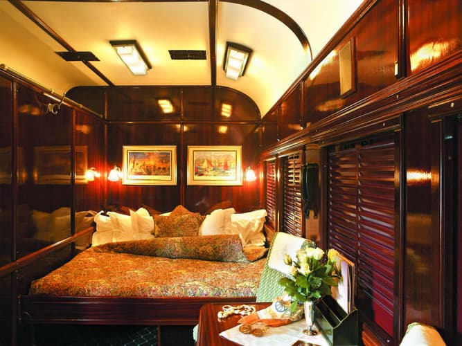Image - Rovos Rail: Golf Safari Pretoria to Pretoria 9 Nights/10 Days - Royal
