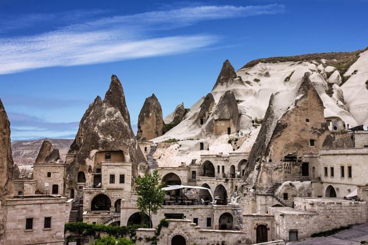 Bild - Wonderful Turkey with Cappadocia Tour