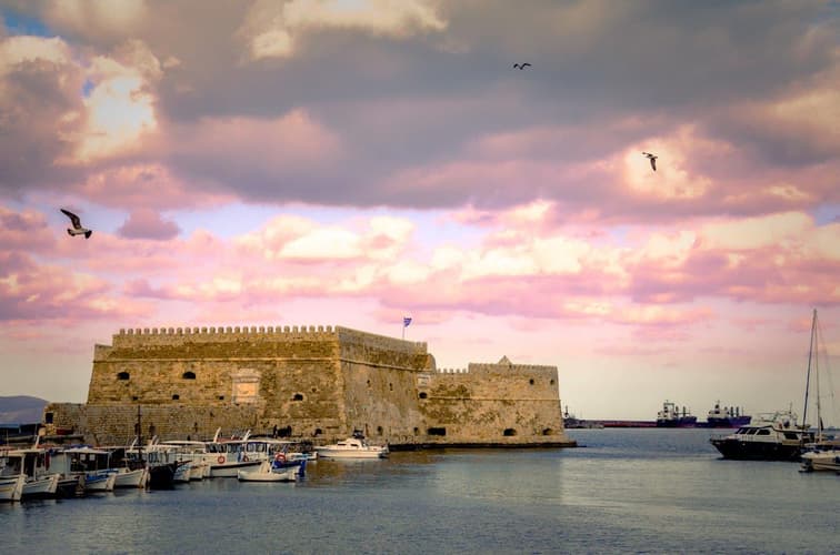 Изображение - The Labyrinth of Crete, German-speaking guide 