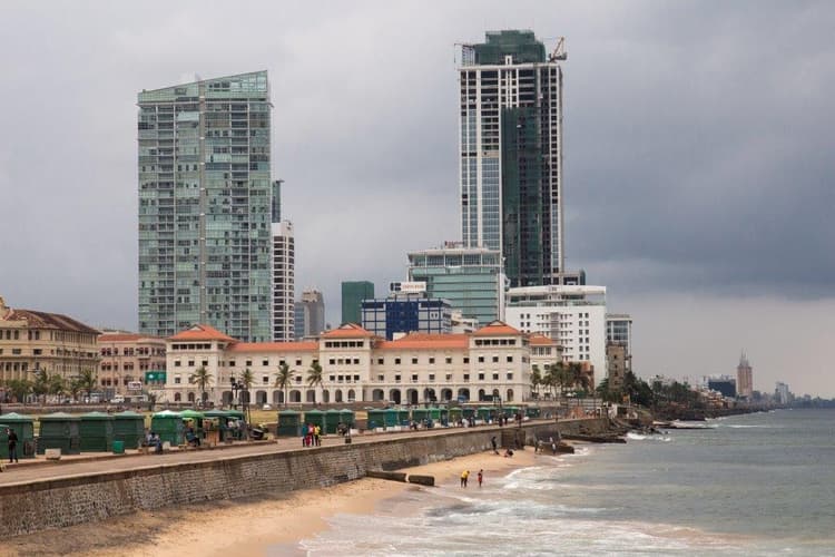 Image - City Break, Escape to Colombo