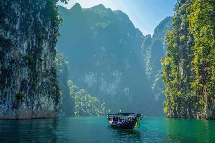 Image - 2 Days Cheow Lan Lake Discovery