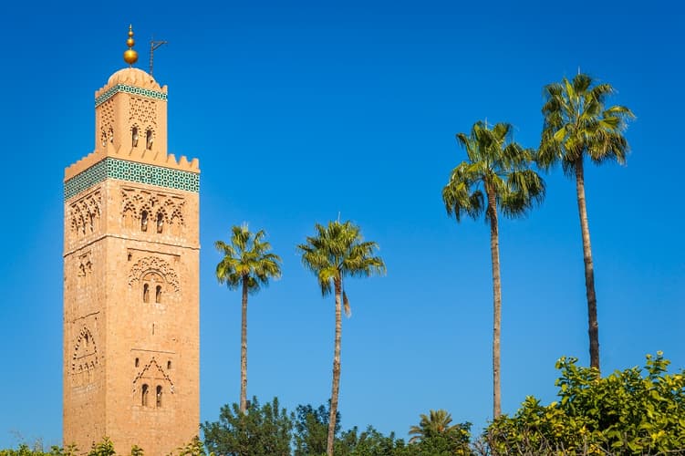 Bild - Portugal, Andalusia and Morocco (Multi country)